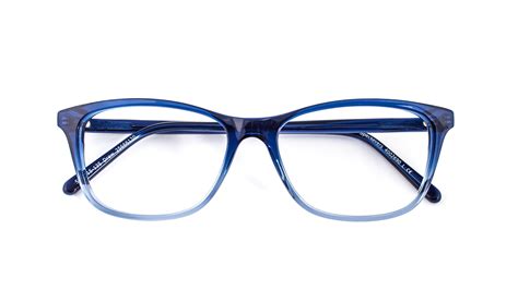 specsavers ladies glasses frames blue